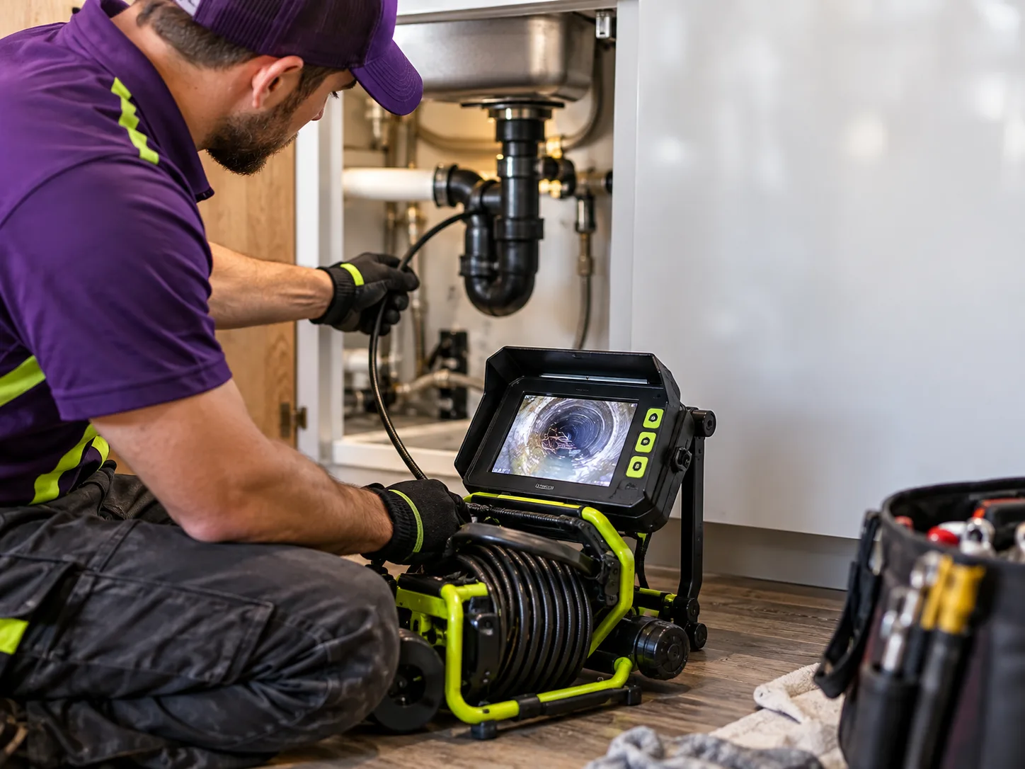 Drain Cleaning company in Becket, MA